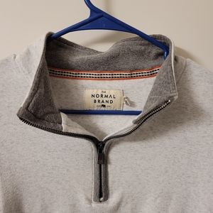 The Normal Brand Purmeseo Pullover